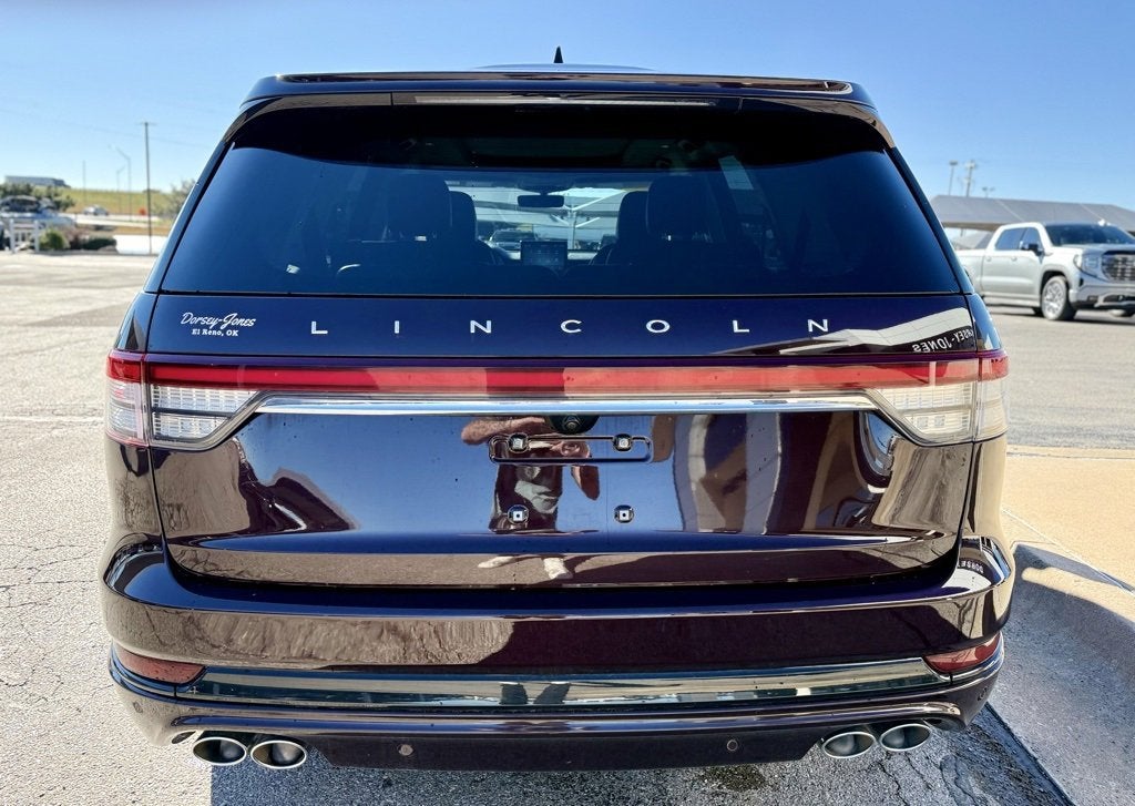 2023 Lincoln Aviator Reserve