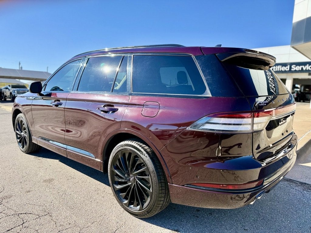 2023 Lincoln Aviator Reserve