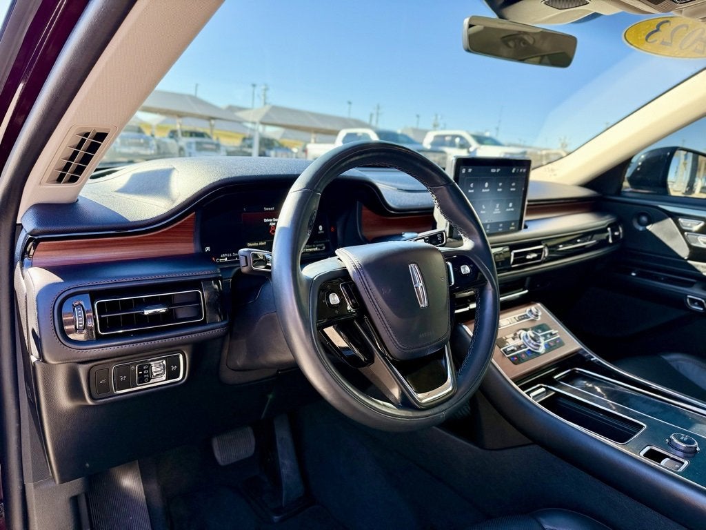 2023 Lincoln Aviator Reserve