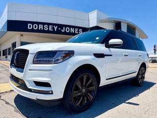2021 Lincoln Navigator Reserve