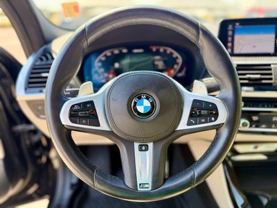 2021 BMW X4 M40i