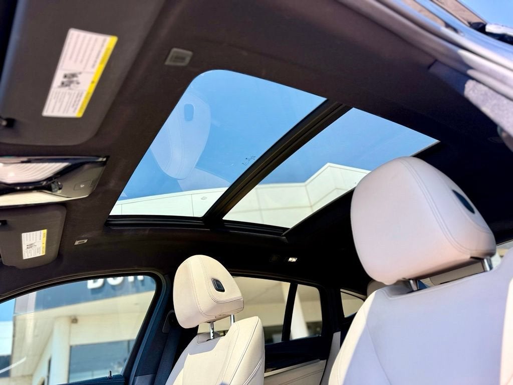 2021 BMW X4 M40i