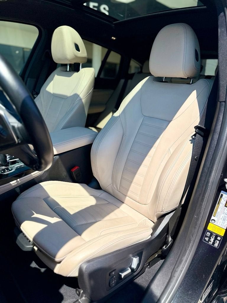 2021 BMW X4 M40i