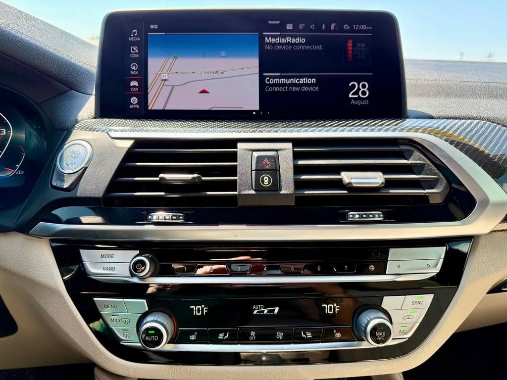 2021 BMW X4 M40i