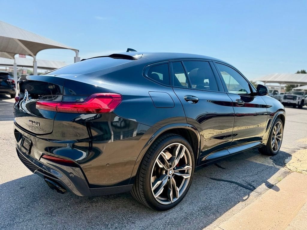 2021 BMW X4 M40i