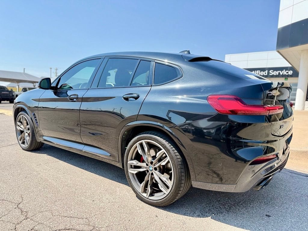 2021 BMW X4 M40i