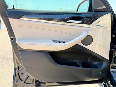 2021 BMW X4 M40i