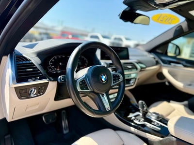 2021 BMW X4 M40i