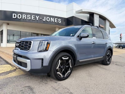 2025 Kia Telluride S