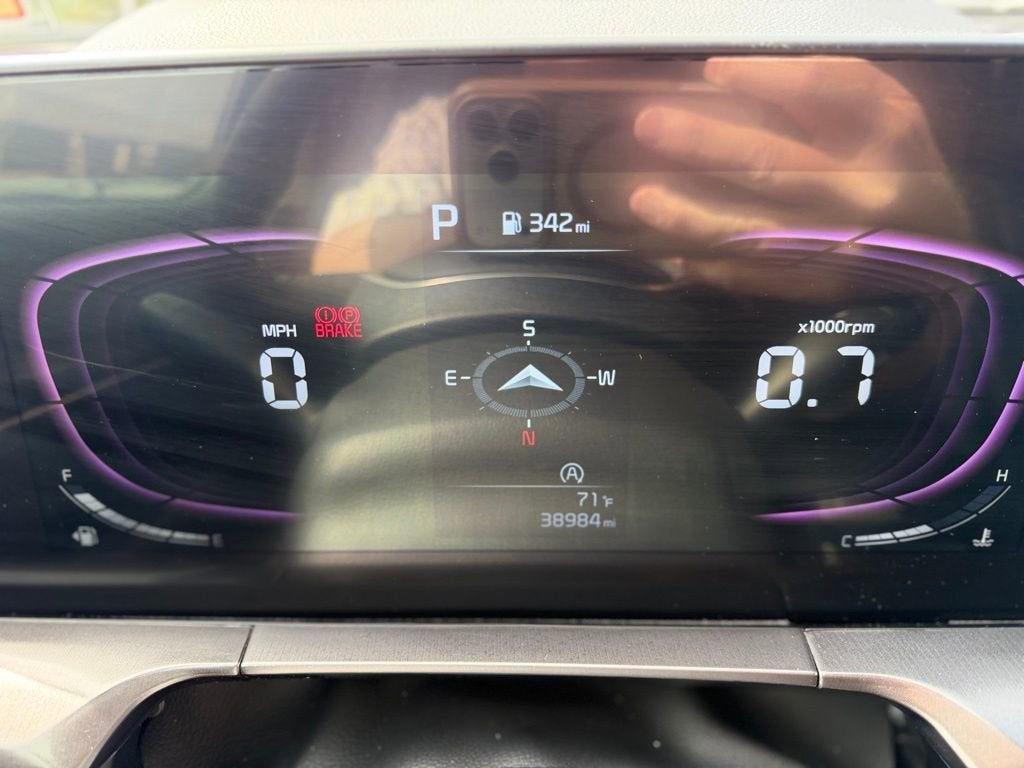 2025 Kia Telluride S