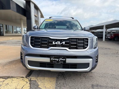 2025 Kia Telluride S