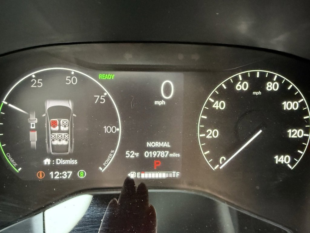 2025 Honda CR-V Hybrid Sport-L