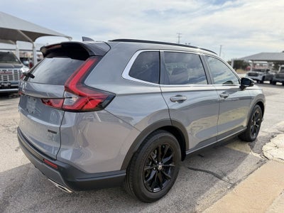 2025 Honda CR-V Hybrid Sport-L