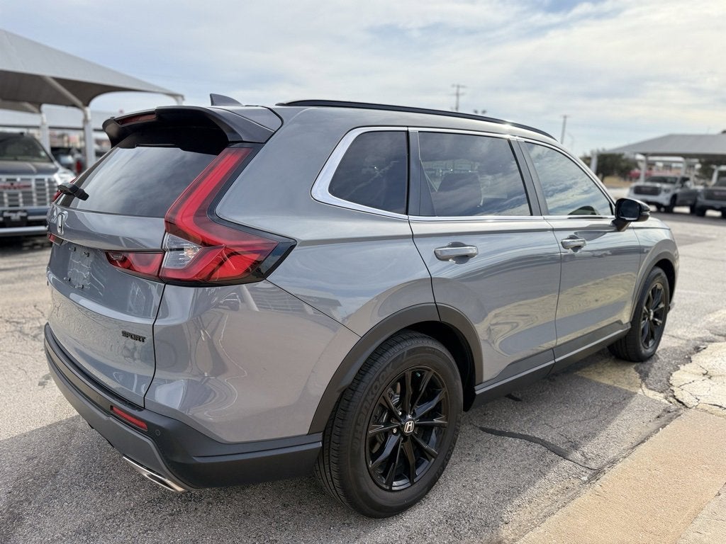 2025 Honda CR-V Hybrid Sport-L