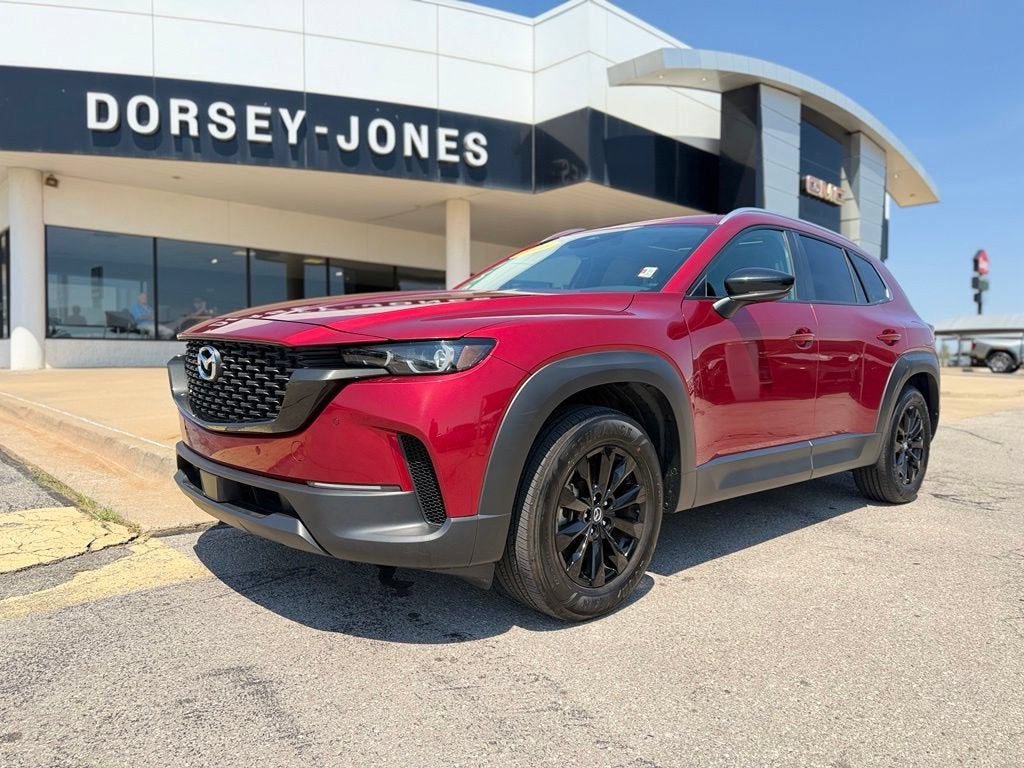 2026 Mazda CX-50