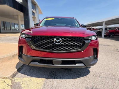 2026 Mazda Mazda CX-50 2.5 S Preferred