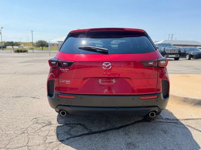 2026 Mazda Mazda CX-50 2.5 S Preferred