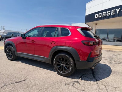 2026 Mazda Mazda CX-50 2.5 S Preferred