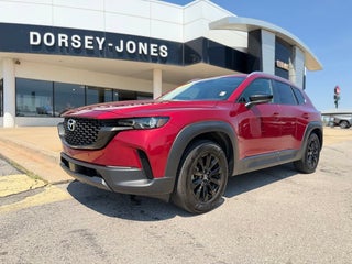 2026 Mazda Mazda CX-50 2.5 S Preferred