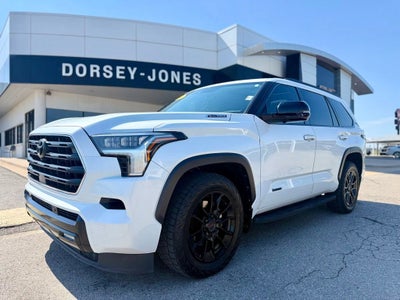 2024 Toyota Sequoia SR5