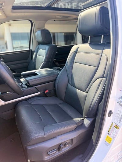 2024 Toyota Sequoia SR5