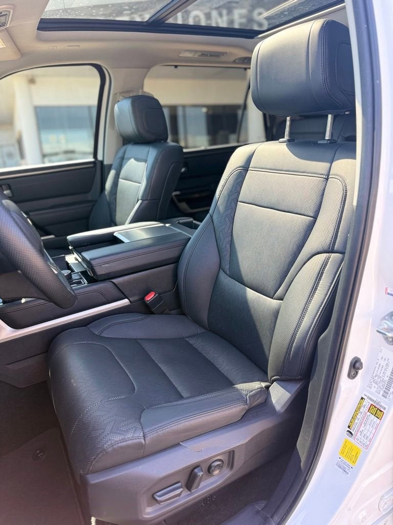 2024 Toyota Sequoia SR5