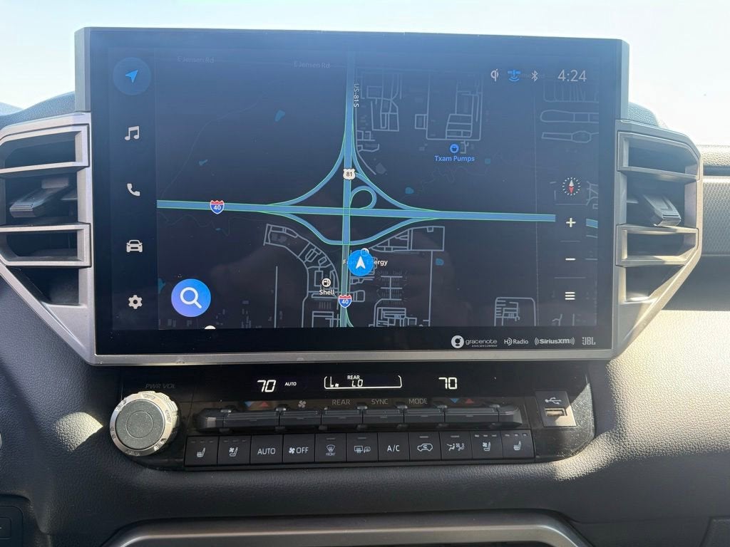 2024 Toyota Sequoia SR5