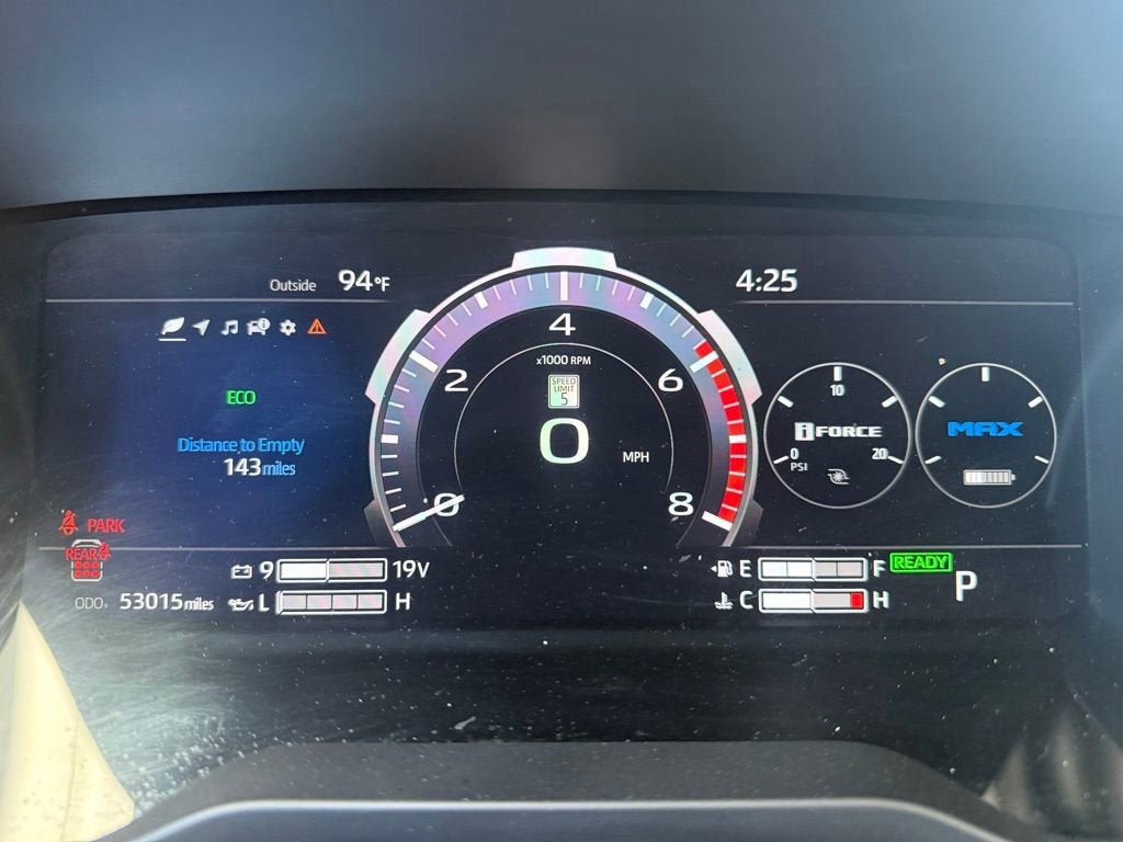 2024 Toyota Sequoia SR5
