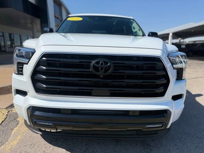 2024 Toyota Sequoia SR5