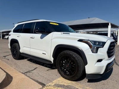 2024 Toyota Sequoia SR5