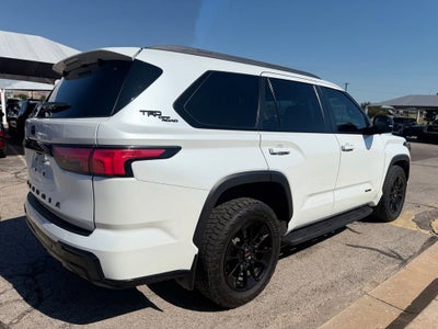 2024 Toyota Sequoia SR5
