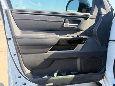 2024 Toyota Sequoia SR5