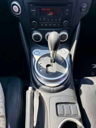 2017 Nissan 370Z Base