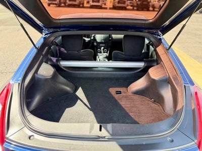 2017 Nissan 370Z Base