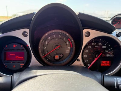 2017 Nissan 370Z Base