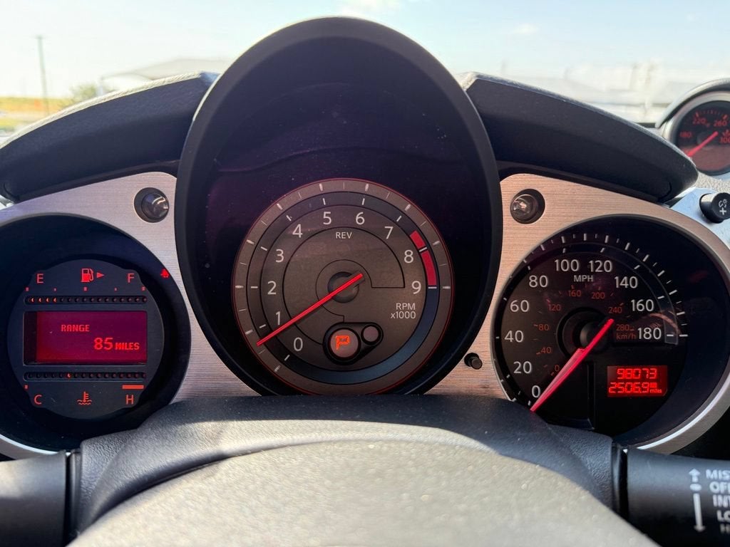2017 Nissan 370Z Base
