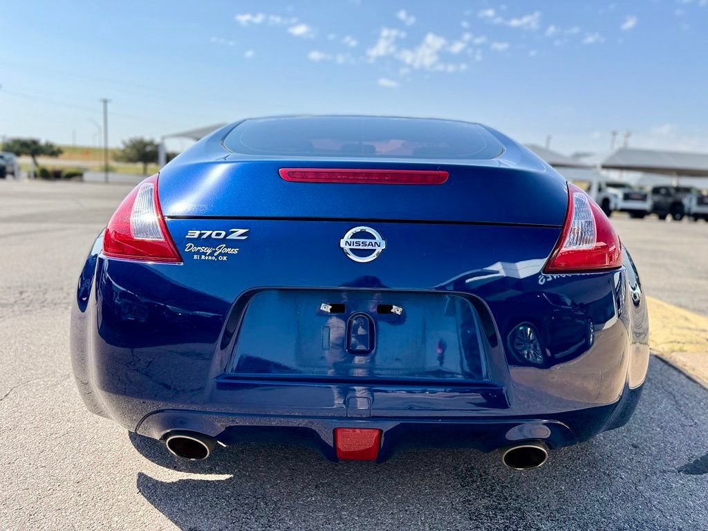 2017 Nissan 370Z Base