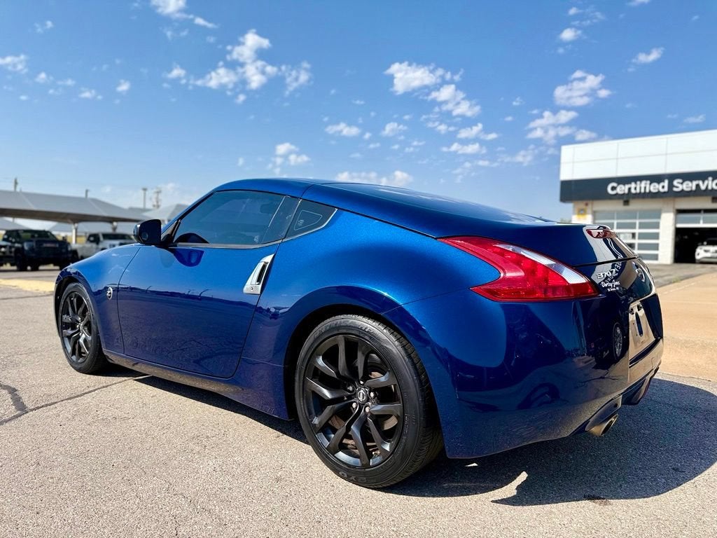 2017 Nissan 370Z Base