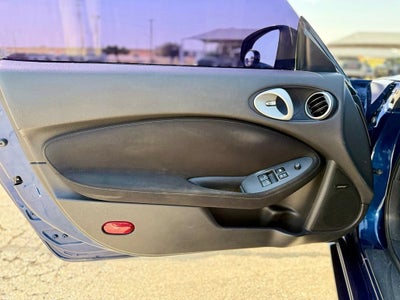 2017 Nissan 370Z Base