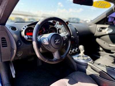 2017 Nissan 370Z Base
