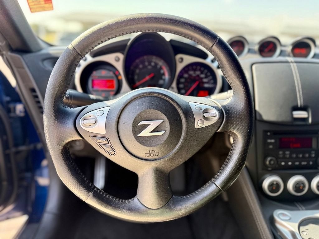 2017 Nissan 370Z Base