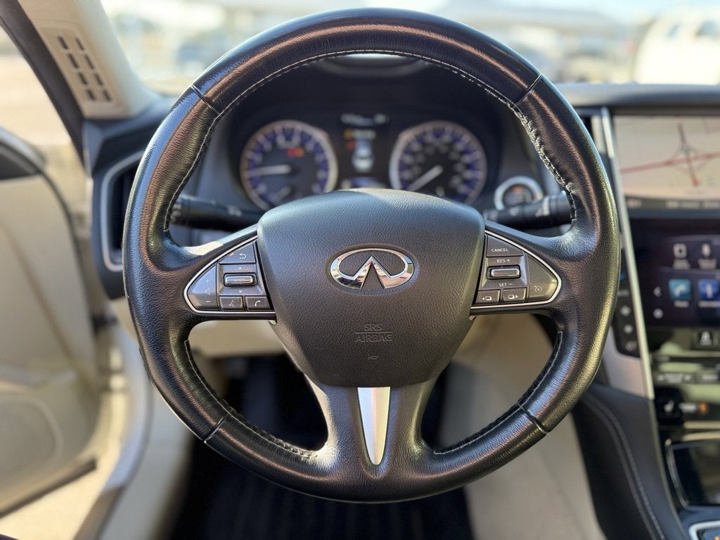 2015 INFINITI Q50 Premium
