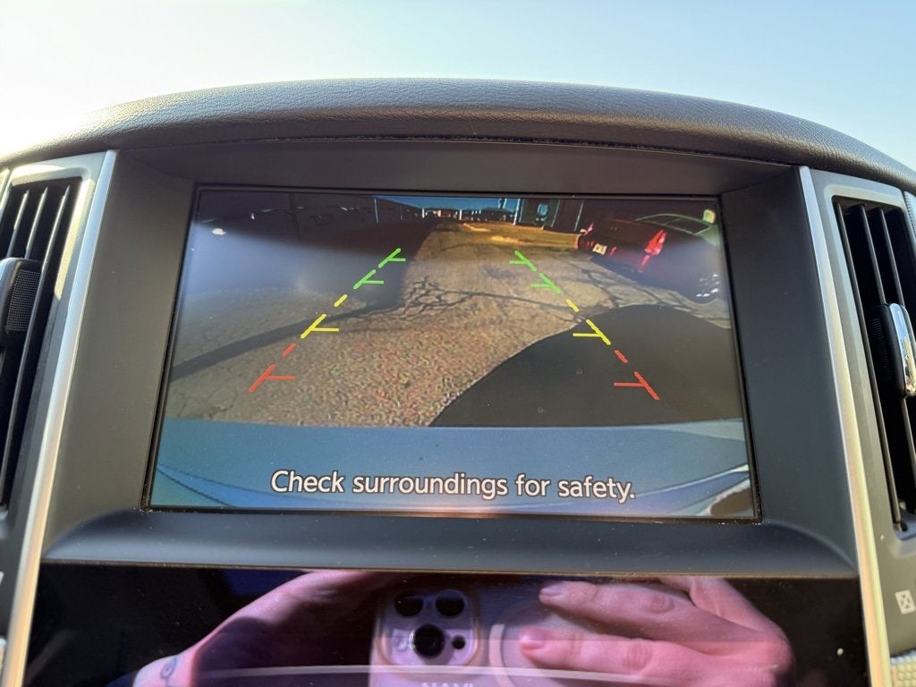 2015 INFINITI Q50 Premium