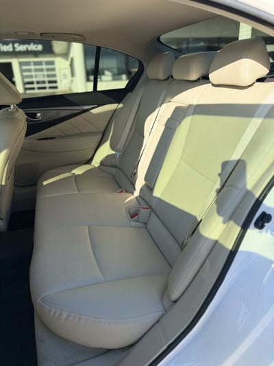 2015 INFINITI Q50 Premium