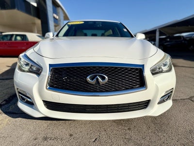 2015 INFINITI Q50 Premium
