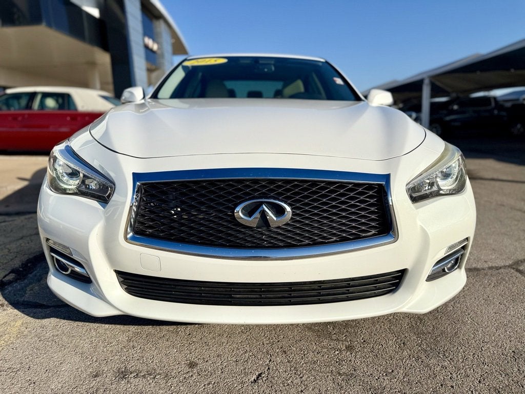 2015 INFINITI Q50 Premium
