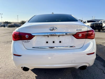 2015 INFINITI Q50 Premium