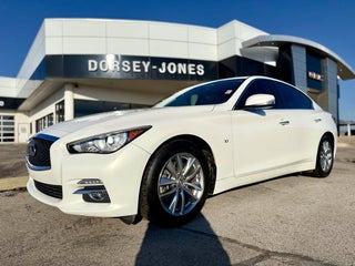 2015 INFINITI Q50 Premium