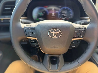 2023 Toyota Crown XLE