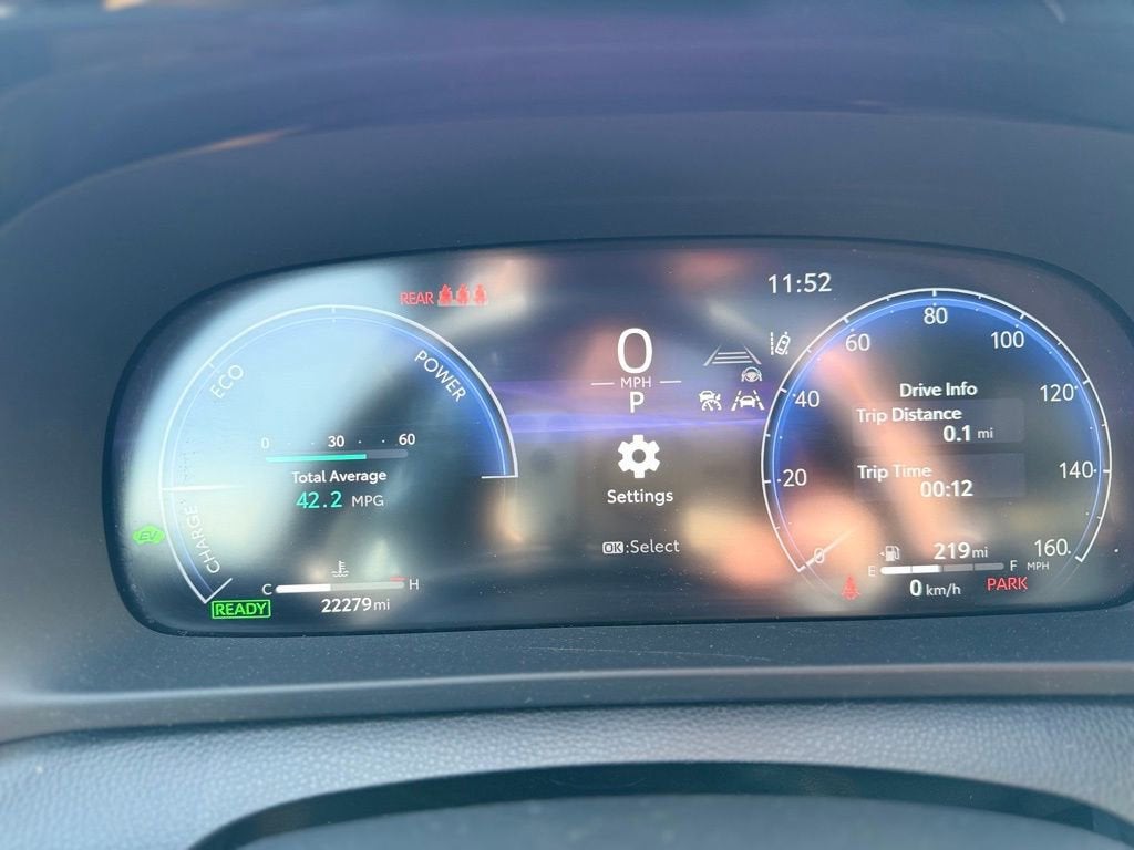 2023 Toyota Crown XLE